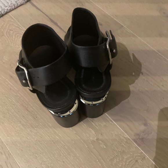 alexander wang- nadia cut-our heel size-38 - Picture 3 of 3